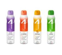 6/12/18 Pezzi Deodorante Ambiente Sense4you da 250ml Soffio di Loto/terra Verde