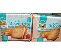 6/12/20 Fette Biscottate Latte e Miele/Malto/Integrali/Classiche/5 Cereali