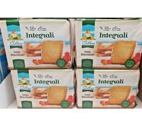 6/12/20 Fette Biscottate Latte e Miele/Malto/Integrali/Classiche/5 Cereali