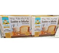 6/12/20 Fette Biscottate Latte e Miele/Malto/Integrali/Classiche/5 Cereali