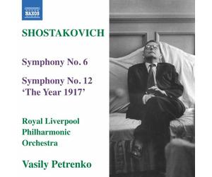 ショスタコーヴィチ:交響曲 第6番&第12番