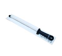 6-12 Inch Ceramic Material Professional Fixed Angle Chef Knife Sharpener Rod For Kitchen Sharpening Stick Honing Steel(B 10inch)