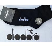 6-12 PAIA bike calze UOMO DONNA DIADORA SPORT GINNASTICA PALESTRA CALZINI