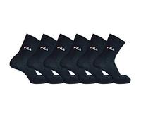 6/12 Paia Calze FILA Unisex Cotone Elasticizzato Comfort Art F9630