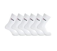 6/12 Paia Calze FILA Unisex Cotone Elasticizzato Comfort Art F9630