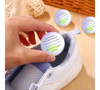 6/12 pezzi Deodoranti per scarpe, efficaci nella rimozione degli odori, adatti per scarpe sportive, scarpe in pelle, scarpe da corsa, zaini, borse da fitness, valigie, armadi per scarpe, armadi, guard