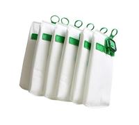 6/12 Pezzi Di Sacchetti Filtro Antipolvere, Compatibili Con Vorwerk, Sacchetti For La Spazzatura For Aspirapolvere VK140 VK150 FP140(6pcs)
