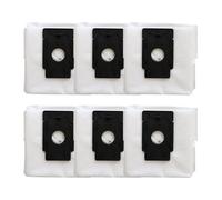 6/15 Pezzi 50071620 Sacchetti For Aspirapolvere Robot Da 3,5 L, Compatibili Con MEDION MD20004 Accessori For Elettrodomestici(6 PACK)