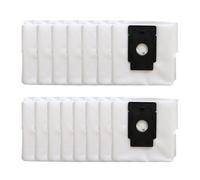 6/15 Pezzi 50071620 Sacchetti For Aspirapolvere Robot Da 3,5 L, Compatibili Con MEDION MD20004 Accessori For Elettrodomestici(15 PACK)
