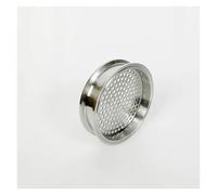 6'' 152mm OD167mm Tri Clamp Filter Plate For Homebrewing Accessories,Stainless Steel 304