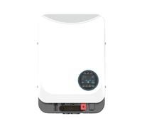 6,2 KW 4,2 KW Solar Inverter Max PV 100 A MPPT Charge Pure Sine Wave Off Grid Hybrid Inverter 230 V DC to AC(HL-6,2 KW-48 V-No WiFi)