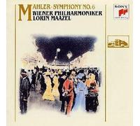 マーラー:交響曲第6番