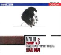 マーラー:交響曲第6番 悲劇的