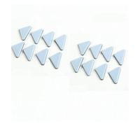 6-24 pezzi/lottp Mobili Slider Pad Distanziatore Base del tavolo Protezione Sottobicchiere Tappeto Pavimento Magic Moving Tappetino resistente all'usura(35mm-45mm-16Pcs)