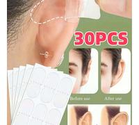 6-240 Cerotti per orecchie, cerotti correttivi per orecchie invisibili e autoadesivi, cerotti per la bellezza delle orecchie, cerotti per orecchie da fata invisibili, adatti per cosplay e abbinamento 