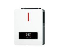 6.2KW Hybrid Solar Inverter 48V 230VAC Pure Sine Wave Inverter 6200W On Grid Dual Output(6.2KW 48V NO WIFI)