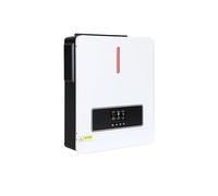 6.2KW Hybrid Solar Inverter MPPT Off-Grid 500VDC 48V 230Vac 120A Charge Controller PV Power(MID-6.2K)