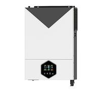 6.2KW On/Off Grid Solar Hybrid Inverter 48VDC MPPT 120A Caricatore Solare Max PV Power 6500W Ingresso Con Comunicazione WIFI Diversifica Gli Usi(MPPT-6.2KW With WIFI)