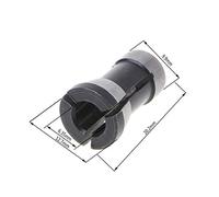 6.35/8mm Mandrino Pinza Incisione Tagliatrice Router Elettrico Router Elettrico Ascensore per Tabella