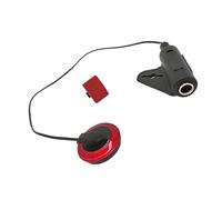 6 35 mm Chitarra autoadesiva Pickup per Bass Violin Banjo Mandolin Ukulele Piezo Stalla Contatti Pickup Chitarra Piezo Amplificatore Trasduttore