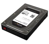 6.3cm A 8.9cm SATA Disco Rigido Adattatore Recinto - 25SAT35HDD