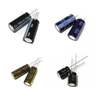 6.3V DIP High Frequency Aluminum Electrolytic Capacitor 2200uF 3300uF 3900uF 4700uF 5600uF 6800uF 10000uF 15000uF 22000uF MQXFCZUX(6.3V 10000 UF 5PCS)