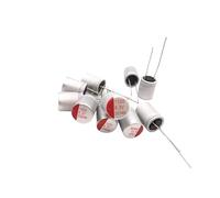6.3V1500UF 10 * 13 DIP Solid Electrolytic Capacitor 1500UF 6.3V 10X13mm Solid Sate Capacitor NWPNLXEA