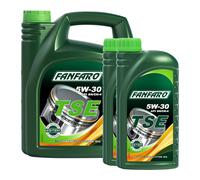FANFARO Olio motore FF6501-4