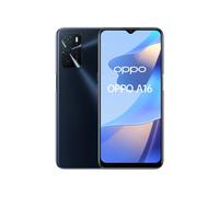 6.5 1600x720 MediaTek Helio G35 4GB RAM 64GB ROM 13MP2MP2MP8MP Doppia Nano SIM WiFi 5 USB C 5000 mAh Android 11 ColorOS 11 Crystal Nero