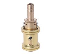 6.5/8mm Air Chuck Adapter Tire Inflator Tire Chuck Compressore Accessori Tono per Veicolo Air Chuck Adapter Air Chuck Adapter Air Chuck Adapter per Dually