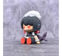 6,5 cm Zenless Zone Zero Ellen Joe Figure in PVC, protezione ambientale, adatto per decorazioni per la casa e l'ufficio