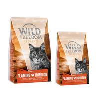 6,5 kg + 800 g gratis! Wild Freedom Crocchette per gatti - Adult Flaming Horizon con Pollo, Senza cereali (6,5 kg) + (2 x 400 g)