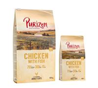 Purizon Adult Gatto - Pollo & Pesce - 6,5 kg