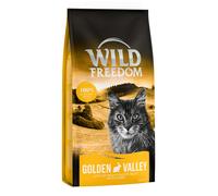 Wild Freedom Adult "Golden Valley" Coniglio - senza cereali per gatti - Set %: 2 x 6,5 kg