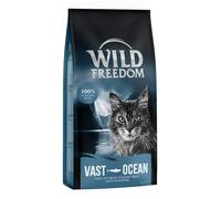 Wild Freedom Adult "Vast Ocean" Sgombro - senza cereali per gatti - Set %: 2 x 6,5 kg