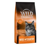 Wild Freedom Adult "Wide Country" Pollame - senza cereali per gatti - 6,5 kg