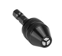 6,5 Mm Convertitore Adattatore per Trapano Elettrico a Gambo 6 Gradini per la Produzione e la Creazione di Artigianato e Creazione (H01335)