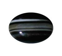 6.50 Ratti Nero Naturale Sulemani Hakik Lab Certificate Gemstone-B0DKFRR6-AMZ, zzzz-s, Gemma