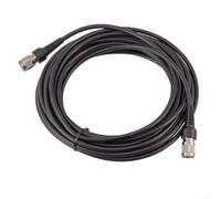 6.5FT RG58 cavi coassiali, cavo coassiale a bassa perdita del cavo di 5M per il cavo maschio dell'antenna GNSS di TNC maschio di SMA