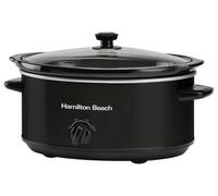 6.5L 240W Famiglia Cucinare Fornello Lento, Nero - HBSC070B