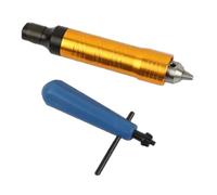 6.5mm Maniglia Alberi Flessibili Tubo Estensione Trapano Mandrini per Die Smerigliatrice Trapano A Mano Elettrico Rotary Tool Grinder Accessoy