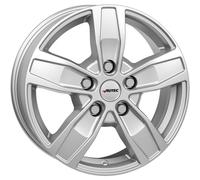 6.5x16" ET66 Cerchio in Lega Alluminio