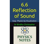 6.6 Reflection of Sound: A Conceptual Learning Resource