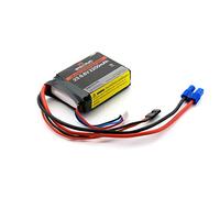 6,6 V, 2200 mAh, 2S ricevitore LiFe: ricevitore universale, EC3
