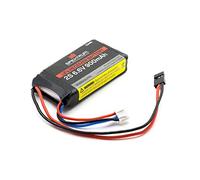 6,6 V 900 mAh 2S LiFe Ricevitore Batteria Universale Receiver