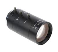 6-60mm 1/3 "Macchina fotografica industriale Manuale Iris Zoom Focus TV Cine Lens CS Mount