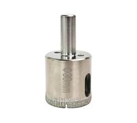 6-60mm 1PC Punte da trapano Punta for sega a tazza Set con nucleo cavo for rivestimento, for vetro(12mm)