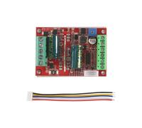 6-60V 400W BLDC Trifase Controller Motore Brushless PWM Hall Scheda Driver di Controllo Motore 12V 24V 48V