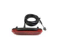 6-60v Electric Bicycle Taillight Electric Bike Led Rear Tail Light Warning Lamp Night Safety Cyclin