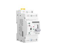 6-63a ATS Interruttore Trasferimento Automatico 2P 220V Dual Power Commutatore
